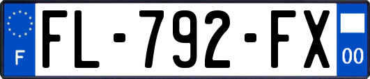 FL-792-FX