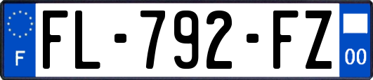 FL-792-FZ