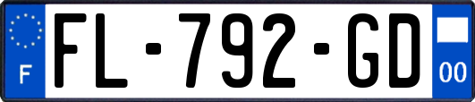 FL-792-GD