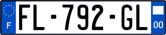 FL-792-GL
