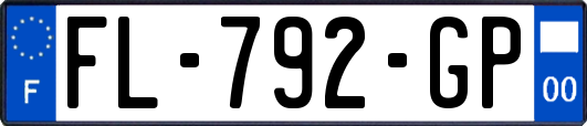 FL-792-GP