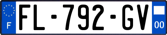 FL-792-GV