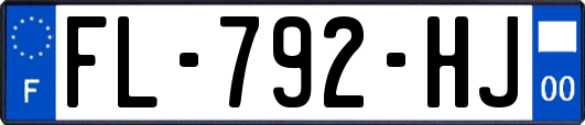 FL-792-HJ