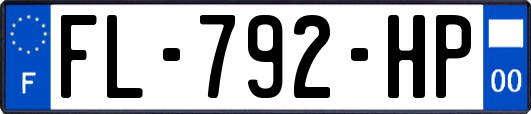 FL-792-HP