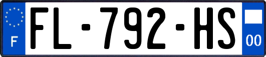 FL-792-HS