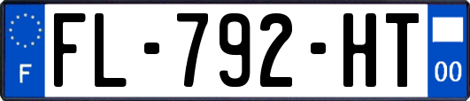 FL-792-HT