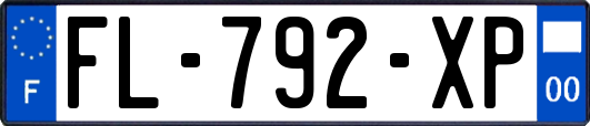 FL-792-XP