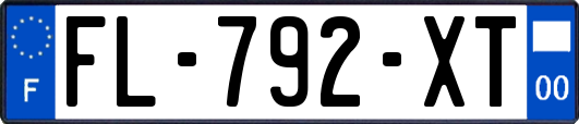 FL-792-XT