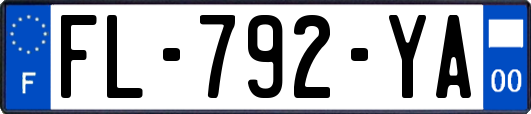 FL-792-YA