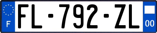 FL-792-ZL