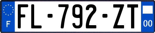 FL-792-ZT