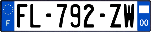 FL-792-ZW