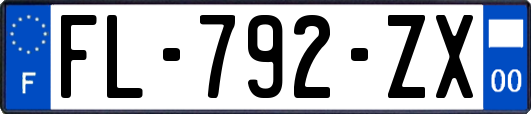 FL-792-ZX