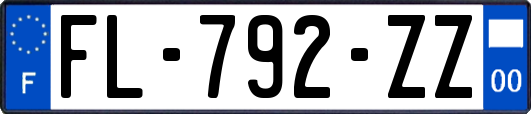 FL-792-ZZ