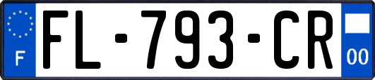 FL-793-CR