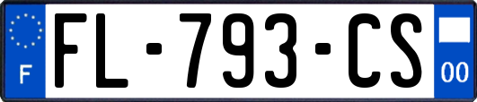 FL-793-CS