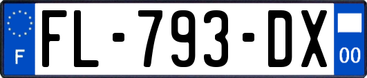 FL-793-DX