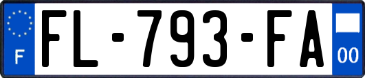 FL-793-FA