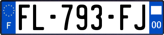 FL-793-FJ