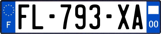 FL-793-XA