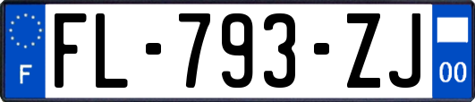 FL-793-ZJ