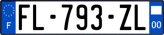 FL-793-ZL