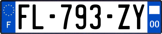 FL-793-ZY