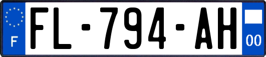 FL-794-AH