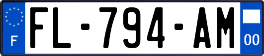 FL-794-AM