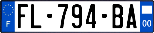 FL-794-BA