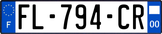 FL-794-CR