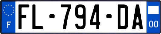 FL-794-DA