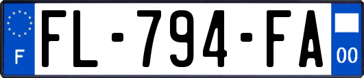 FL-794-FA