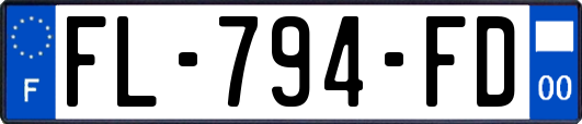 FL-794-FD