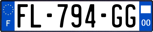 FL-794-GG