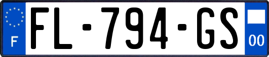FL-794-GS