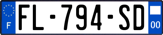 FL-794-SD