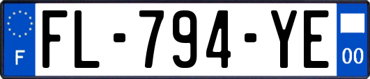FL-794-YE