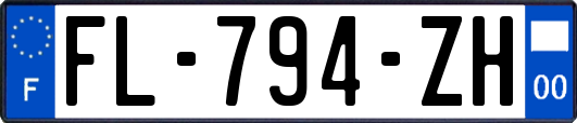 FL-794-ZH