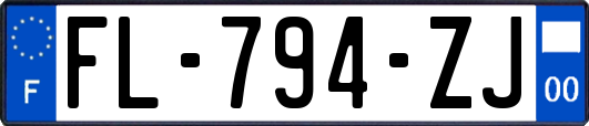 FL-794-ZJ