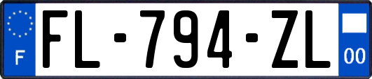 FL-794-ZL