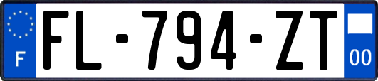 FL-794-ZT