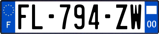 FL-794-ZW