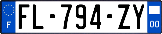 FL-794-ZY