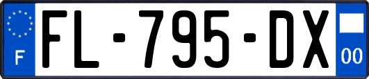 FL-795-DX