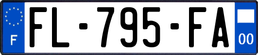 FL-795-FA