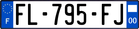 FL-795-FJ