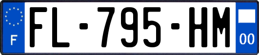 FL-795-HM