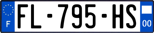 FL-795-HS