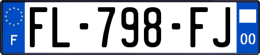 FL-798-FJ